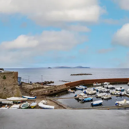 Sea View In The Heart Of