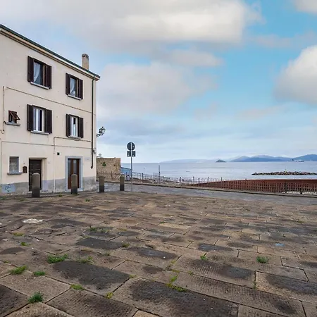 Sea View In The Heart Of