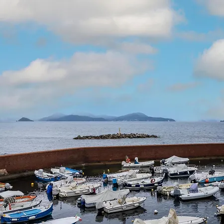 Sea View In The Heart Of