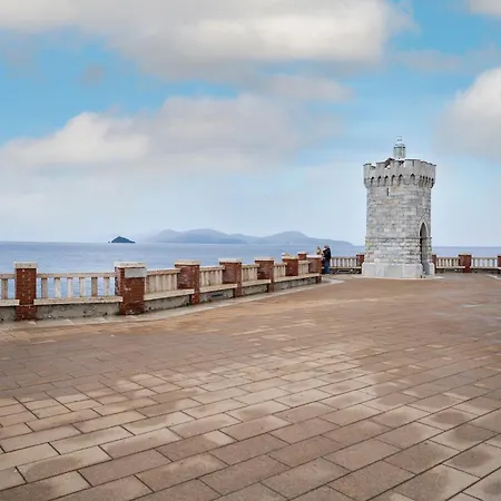 Sea View In The Heart Of * Piombino