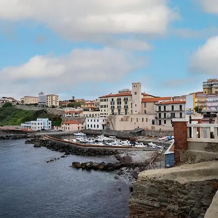 Sea View In The Heart Of Piombino